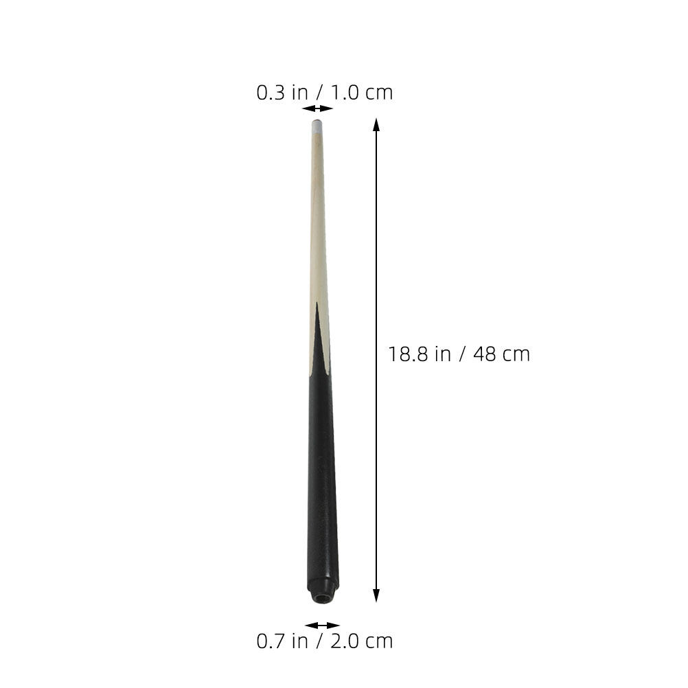 3Pcs Mini Pool Cue Short Woode - đánh giá và giá Kids Outdoor Wooden Table