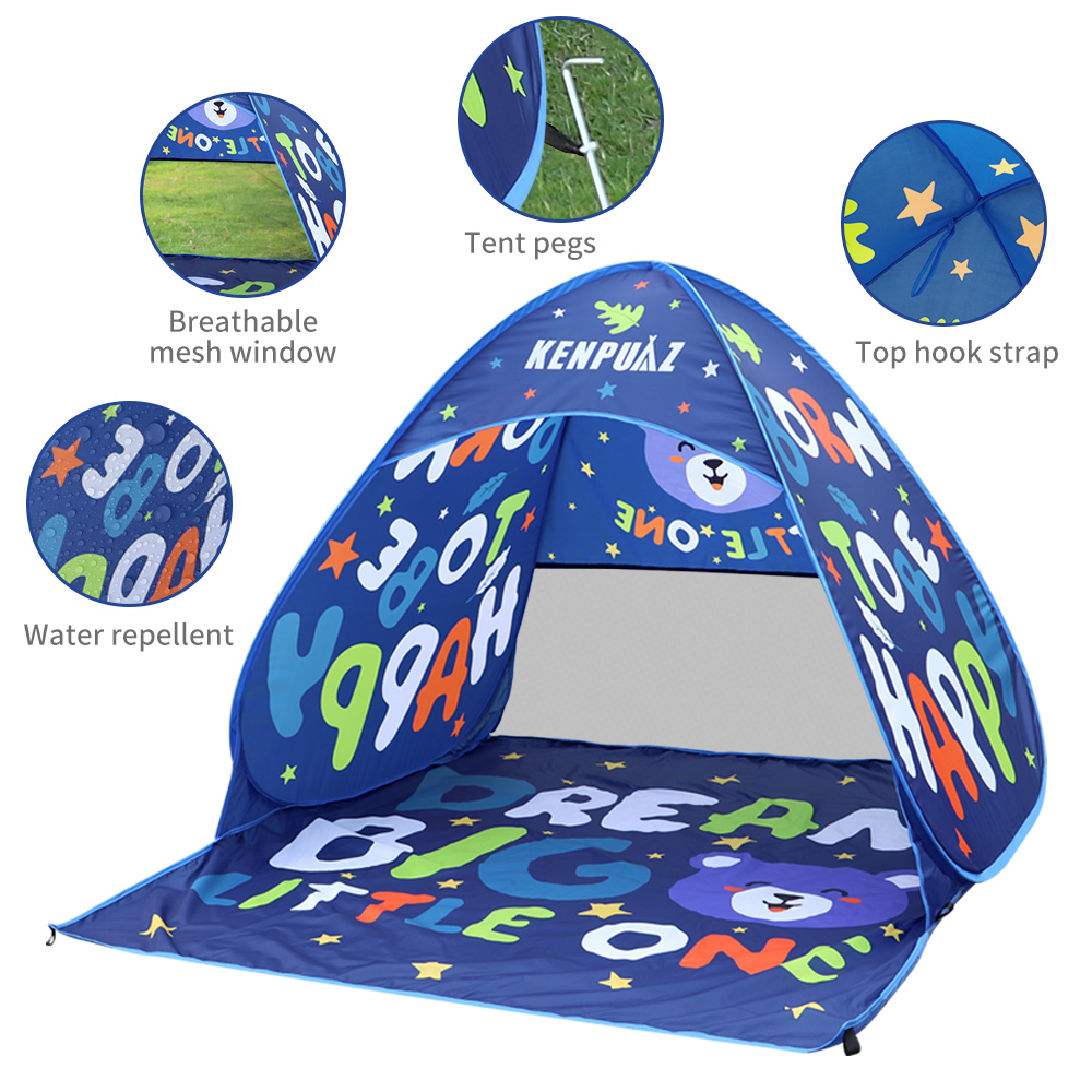 Swimbobo Beach Waterproof Fami - đánh giá và giá Kids Outdoor Tent