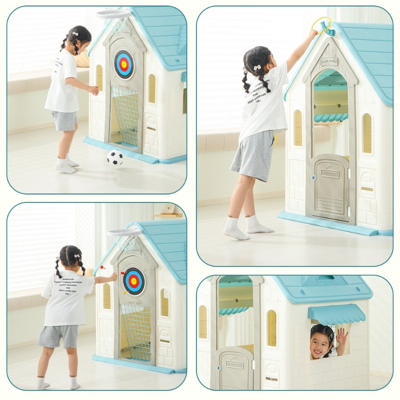 Kids Toy Tent Plastic Playhous - đánh giá và giá Kids Outdoor Tent