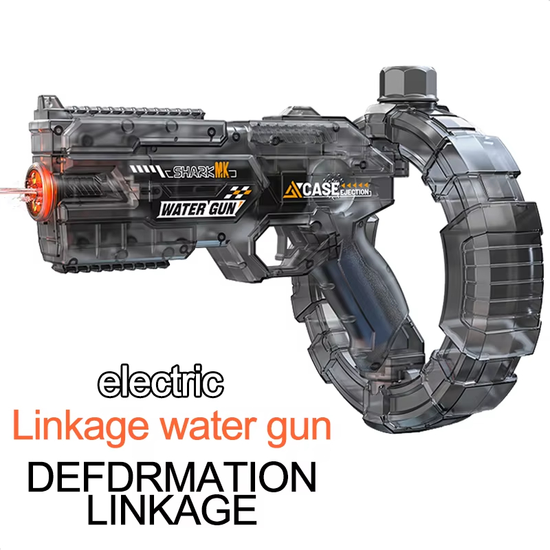 Automatic Electric Water Gun w - đánh giá và giá Kids Outdoor Water