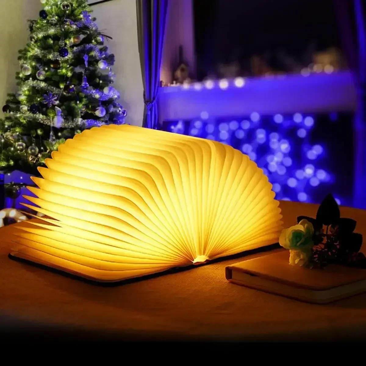 3D Book Light Folding Wooden C - đánh giá và giá Kids Outdoor Wooden Table