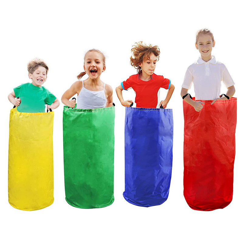 Racing Jumping Bag Outdoor Gam - đánh giá và giá Kids Outdoor Bbq