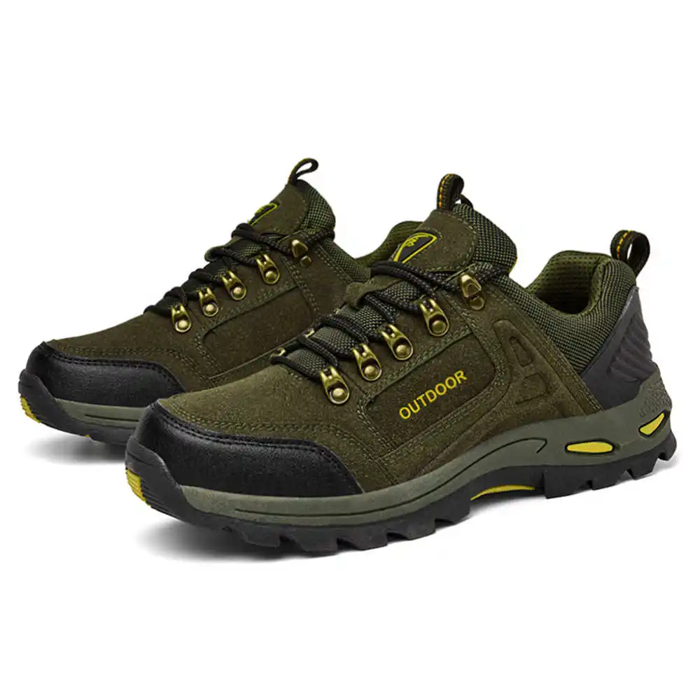 Non-slip Lace Up Hiking Tennis - đánh giá và giá Kids Outdoor Volleyball Shoes