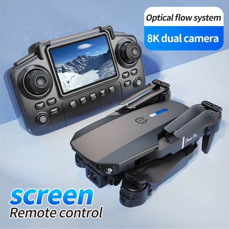 Professional E88 PRO Drone wit - đánh giá và giá Kids Outdoor Entertainment