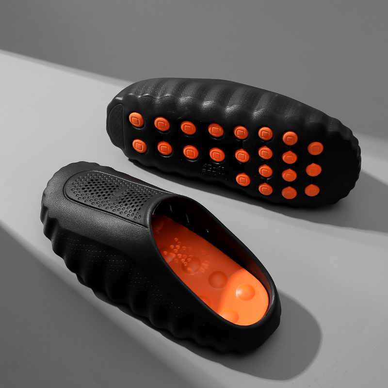 Summer Men's Massage Slippers  - đánh giá và giá Kids Outdoor Water