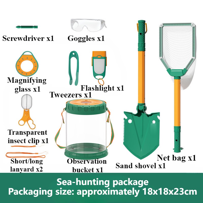 Catch The Sea Set Kids Toys Be - đánh giá và giá Kids Outdoor Nature Play