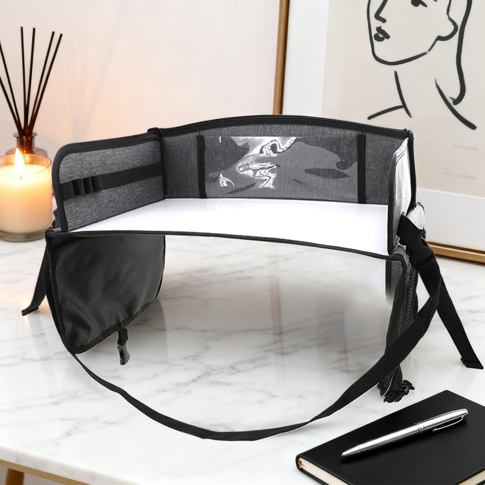 Car Seat Travel Tray With Pock - đánh giá và giá Kids Outdoor Car