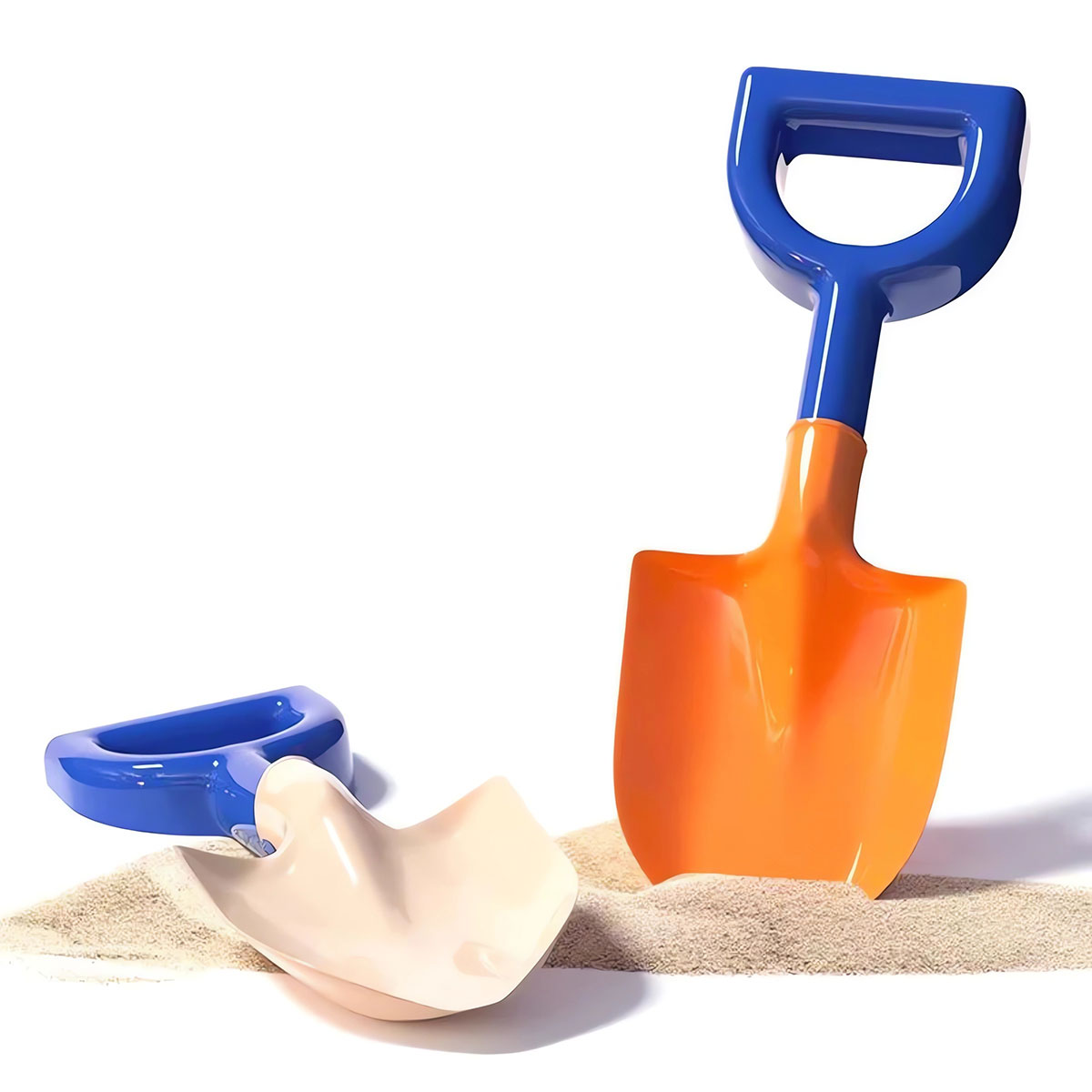 1/2PCS Children Beach Shovel o - đánh giá và giá Kids Outdoor Mud Kitchen