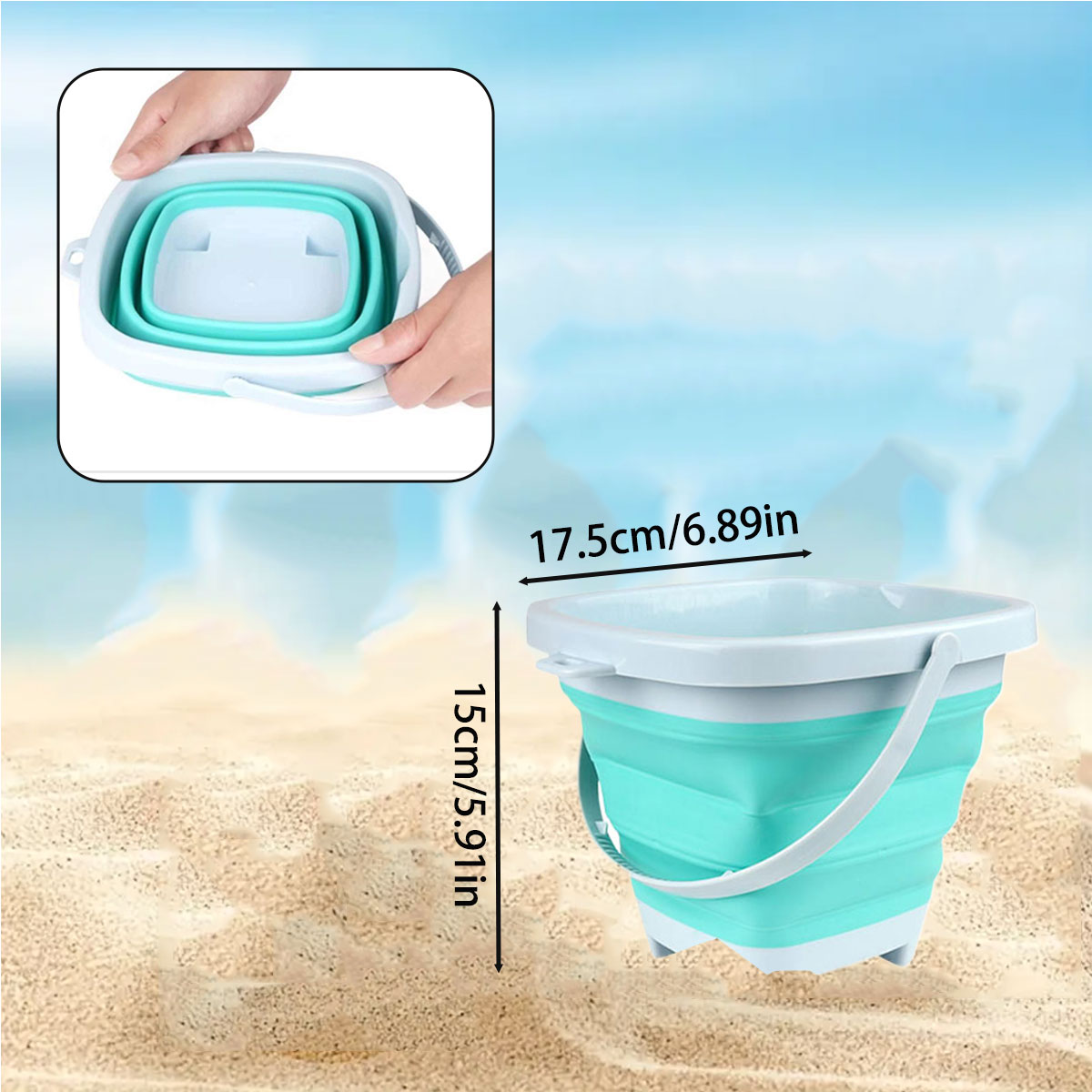 1/2PCS Children Beach Shovel o - đánh giá và giá Kids Outdoor Mud Kitchen