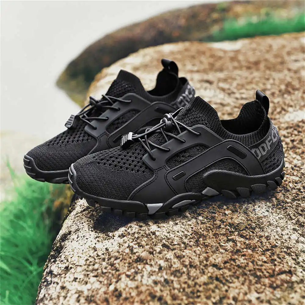 summer fall brand men's sneake - đánh giá và giá Kids Outdoor Netball Shoes