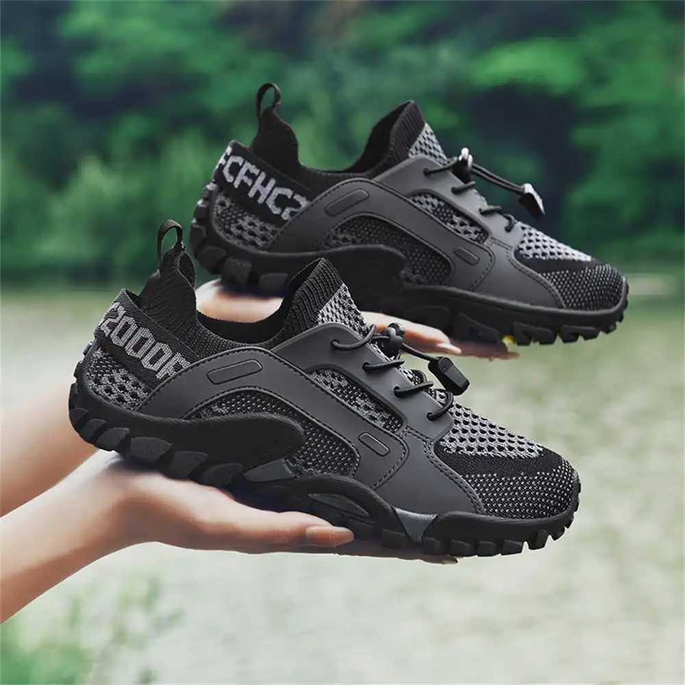 summer fall brand men's sneake - đánh giá và giá Kids Outdoor Netball Shoes