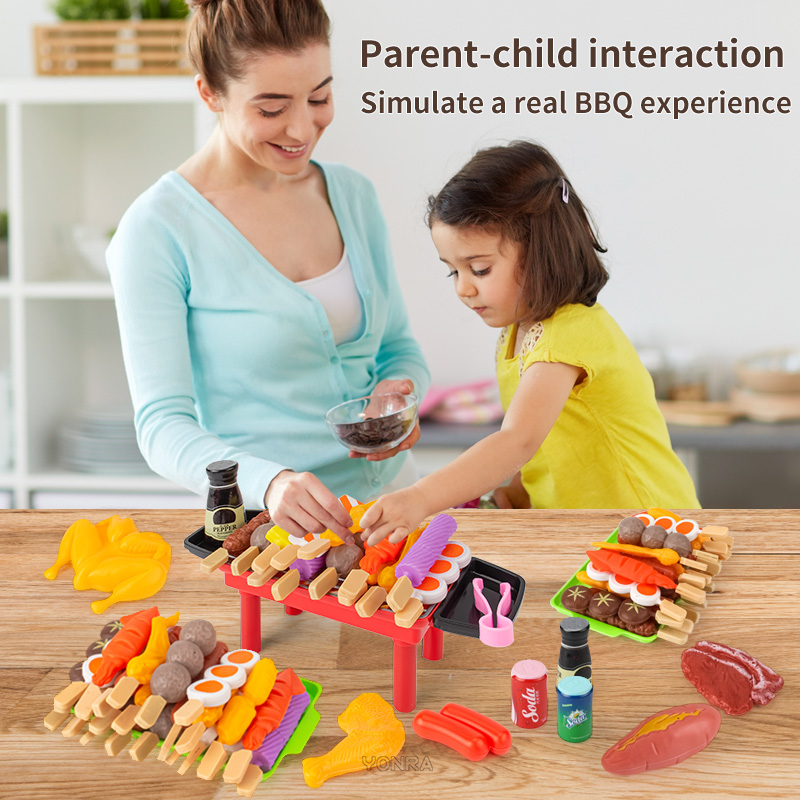 Clearance_Mini Kitchen Pretend - đánh giá và giá Kids Outdoor Bbq