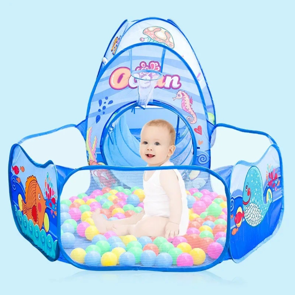 Kids Ball Pool Baby Playpen Po - đánh giá và giá Kids Outdoor Tent