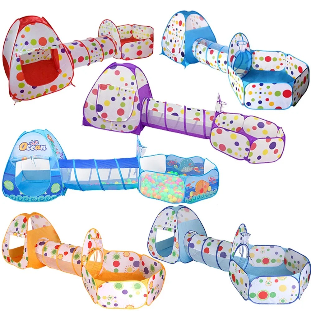 Kids Ball Pool Baby Playpen Po - đánh giá và giá Kids Outdoor Tent