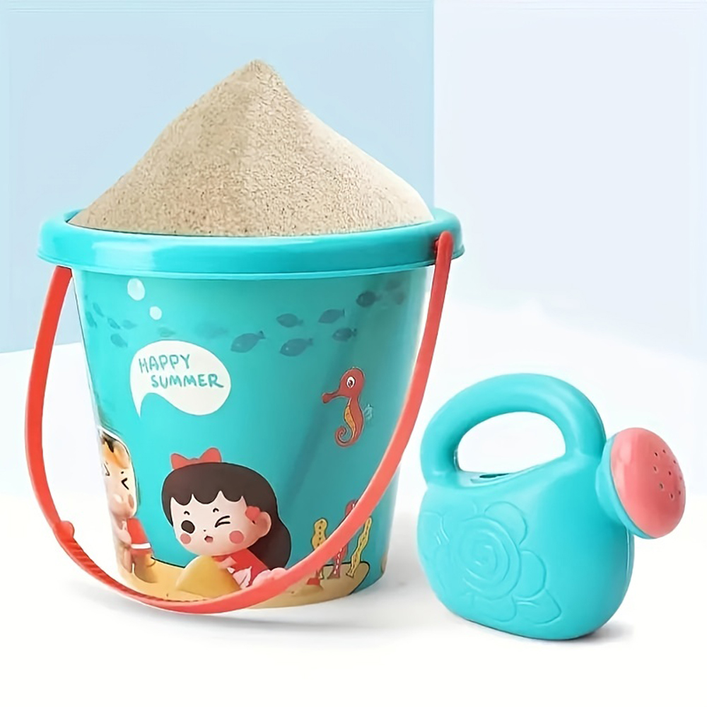 18-Piece Beach Sand Toy Set -  - đánh giá và giá Kids Outdoor Nature Play