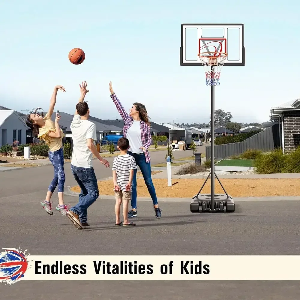 Portable Outdoor Basketball Ho - đánh giá và giá Basketball Hoop Outdoor