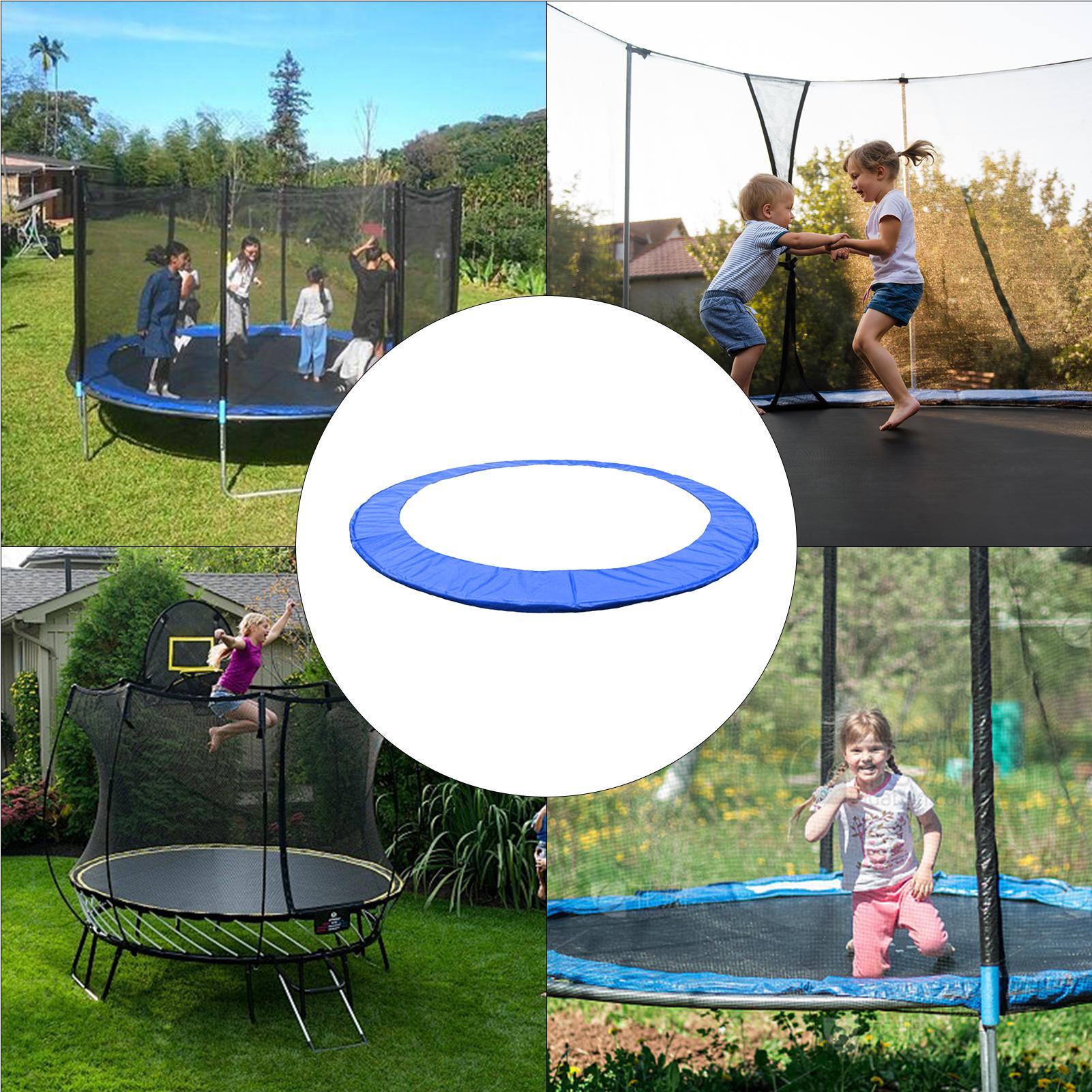 Trampoline Safety Pad Replacem - đánh giá và giá Kids Outdoor Trampoline
