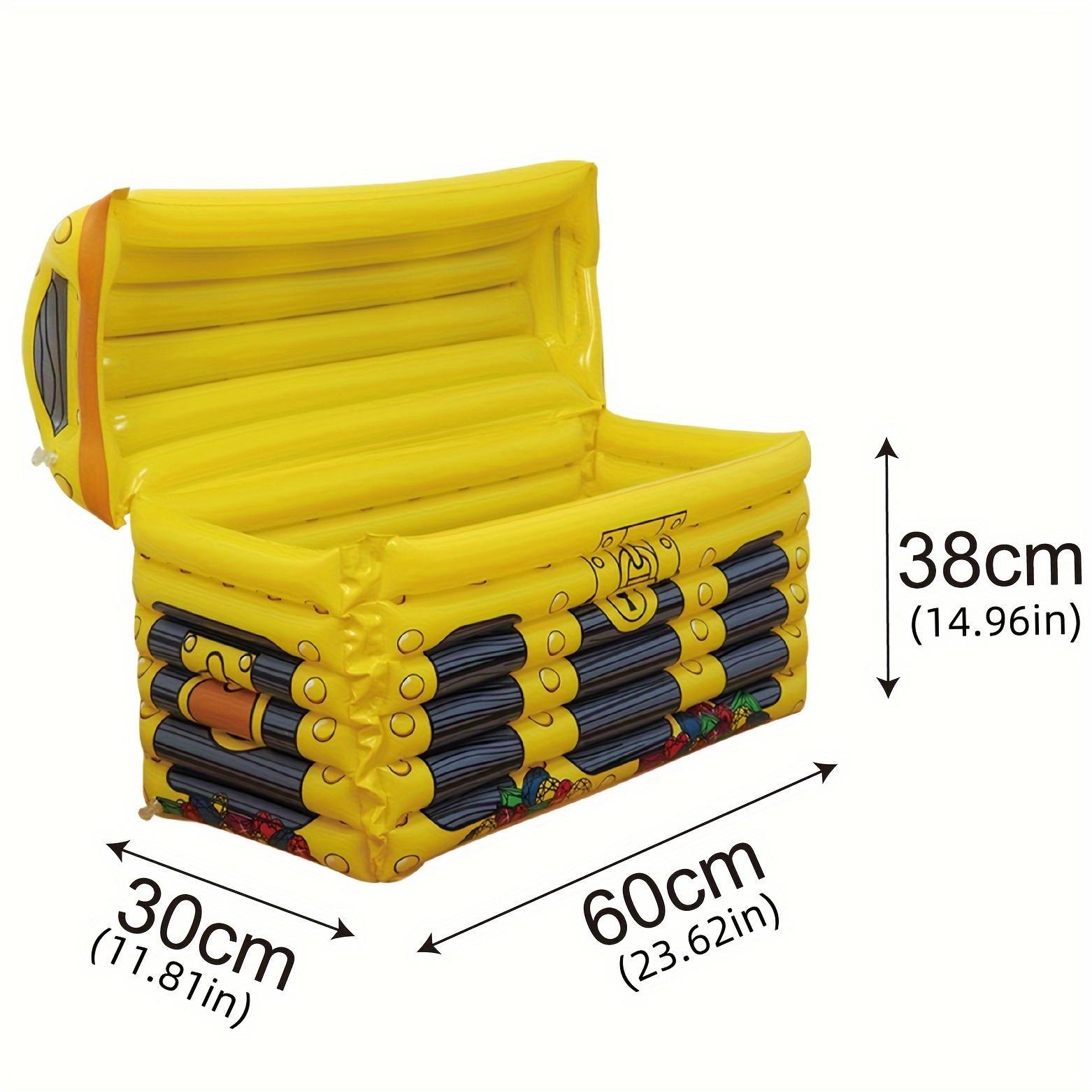 Multifunctional Inflatable Ice - đánh giá và giá Kids Outdoor Storage