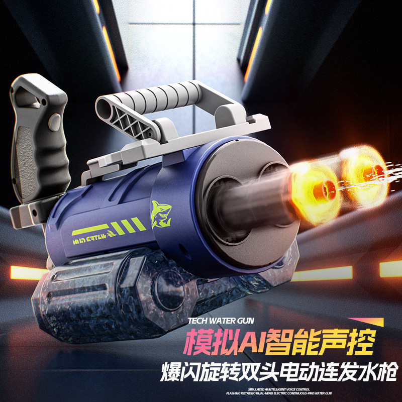 Gatling Auto Electric Water Gu - đánh giá và giá Kids Outdoor Voices
