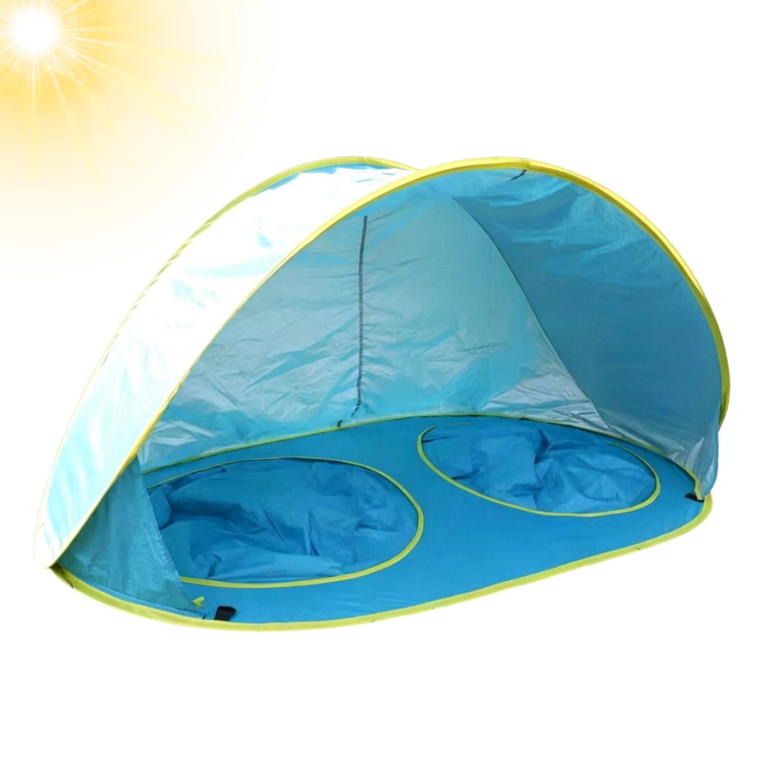 Kids Beach Tent UV Protection  - đánh giá và giá Kids Outdoor Daybed