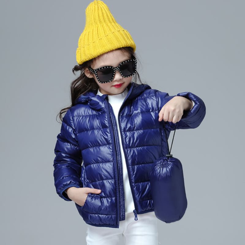 Girls Down Jacket Fashion Chil - đánh giá và giá Kids Outdoor Jacket