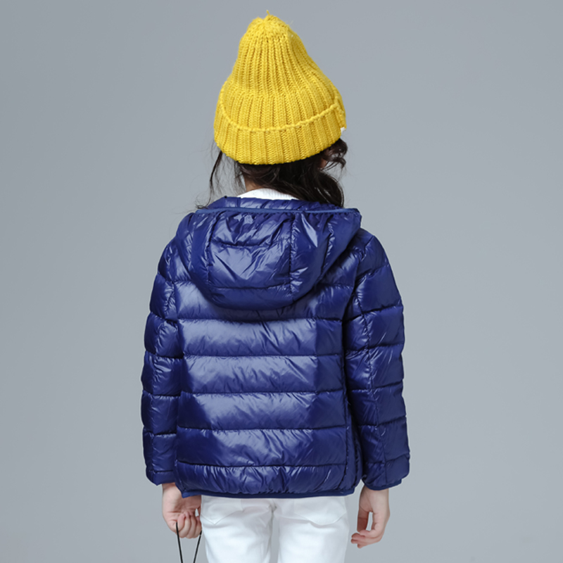 Girls Down Jacket Fashion Chil - đánh giá và giá Kids Outdoor Jacket