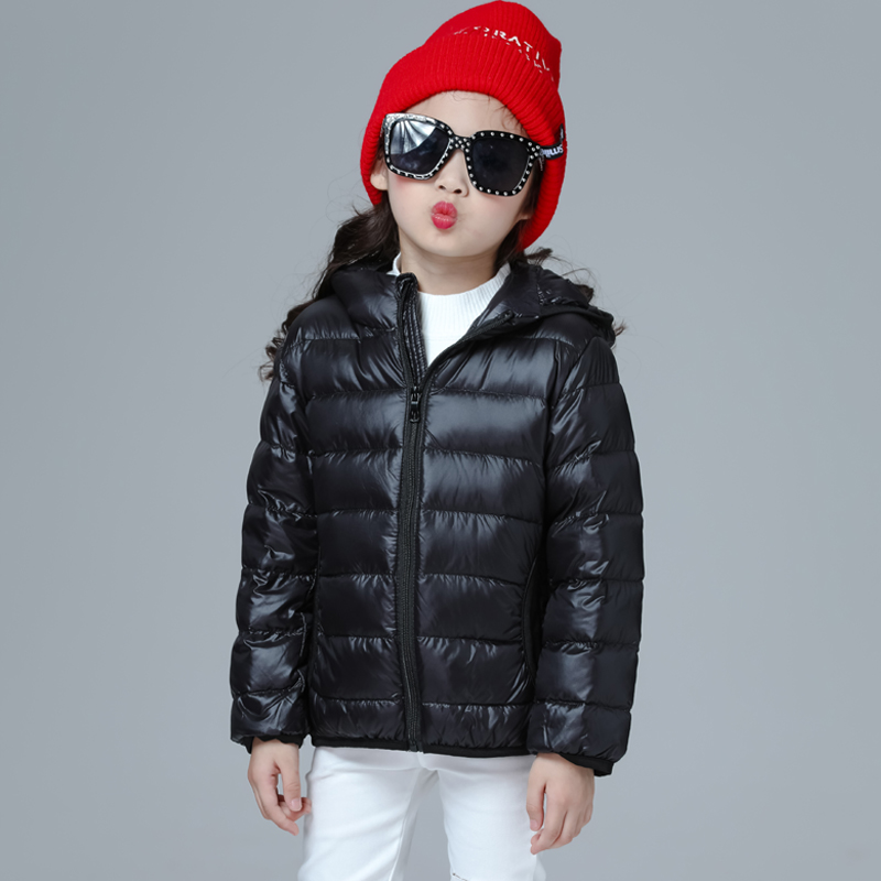 Girls Down Jacket Fashion Chil - đánh giá và giá Kids Outdoor Jacket