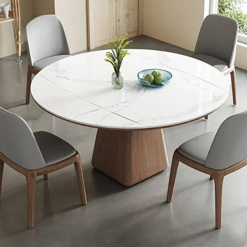 Extendable Dining Table Round  - đánh giá và giá Kids Outdoor Wooden Table