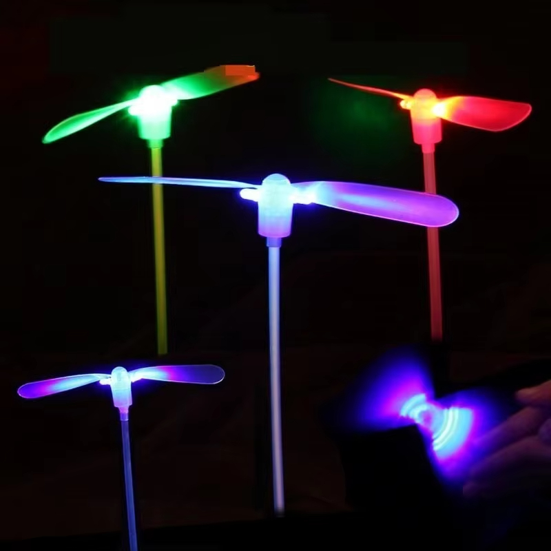 LED Luminous Bamboo Dragonfly  - đánh giá và giá Kids Outdoor Movie Night
