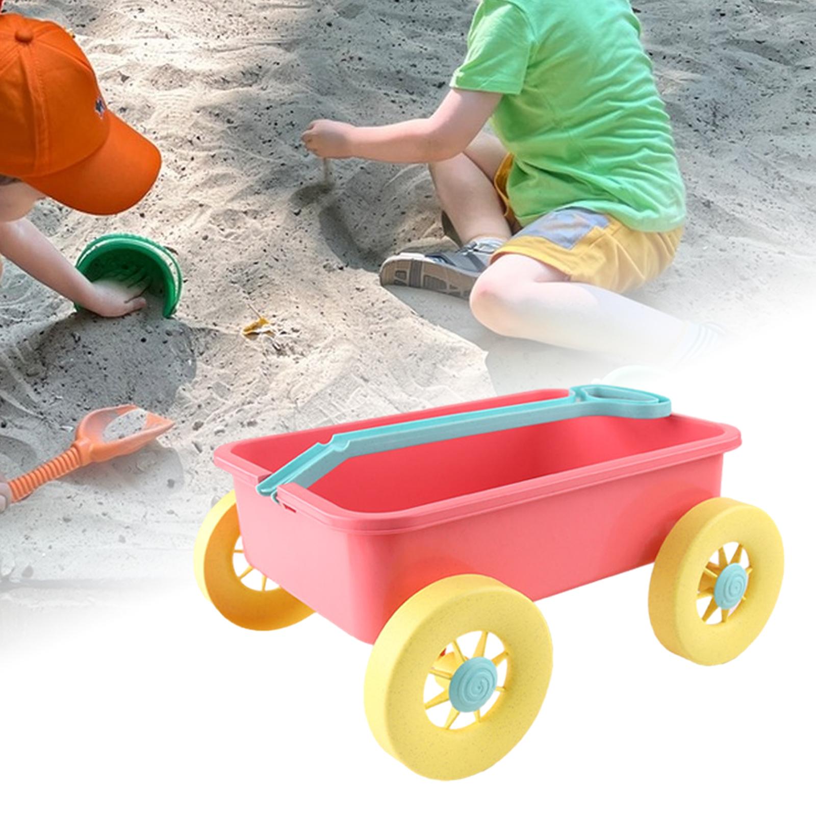 Kid Wagon Toy Kid Outdoor Toy  - đánh giá và giá Kids Outdoor Wagon