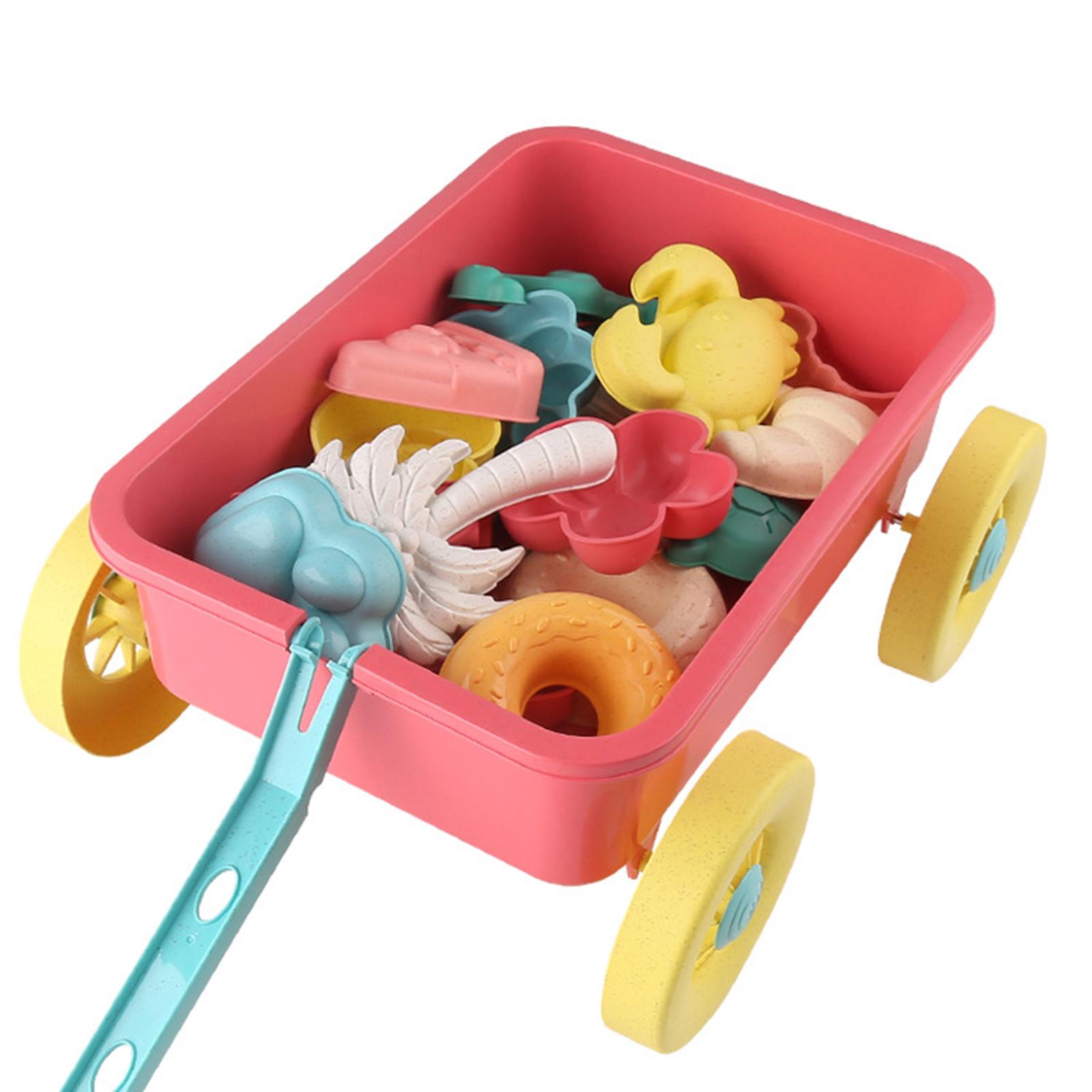 Kid Wagon Toy Kid Outdoor Toy  - đánh giá và giá Kids Outdoor Wagon