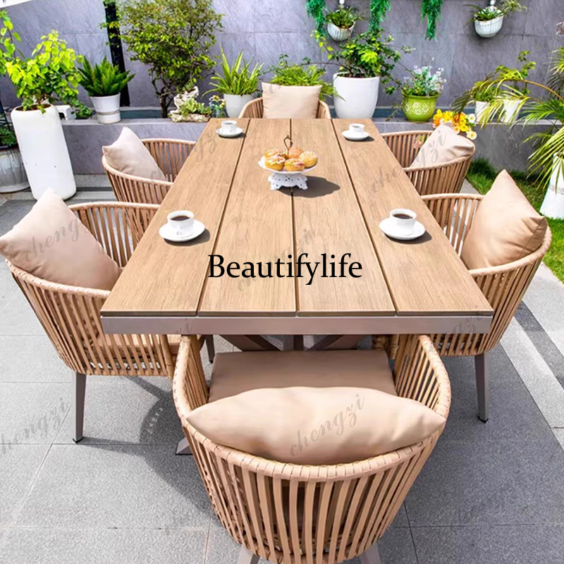 Outside Table Set Upholstery G - đánh giá và giá Kids Outdoor Wooden Table