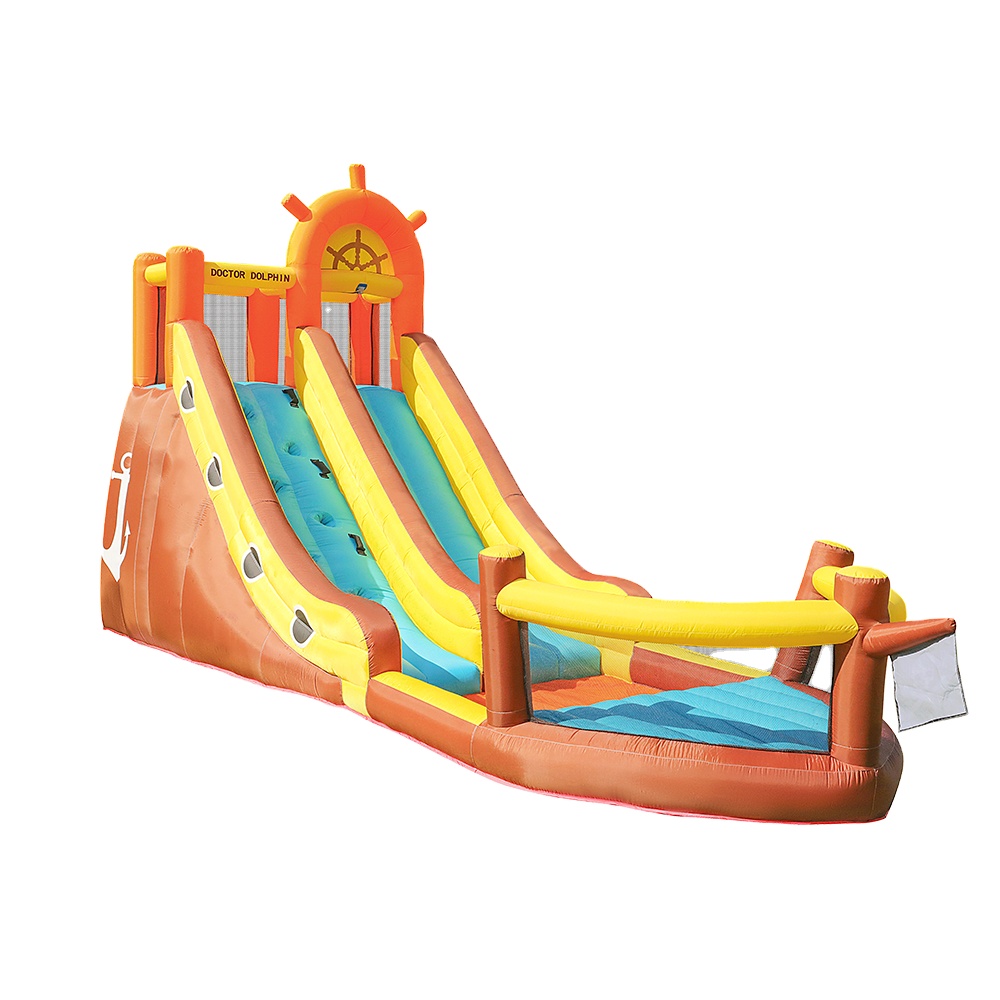 Doctor Dolphin Pirate Ship Out - đánh giá và giá Kids Outdoor Water