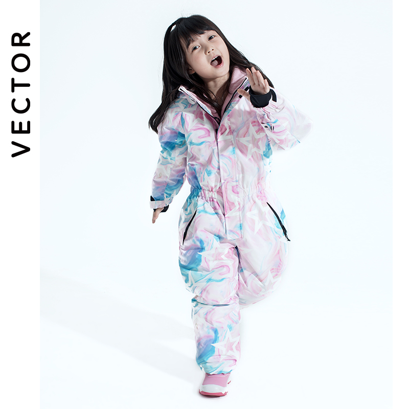 -30 Độ Trẻ Em Trượt Tuyết Jump - đánh giá và giá Kids Outdoor Jacket