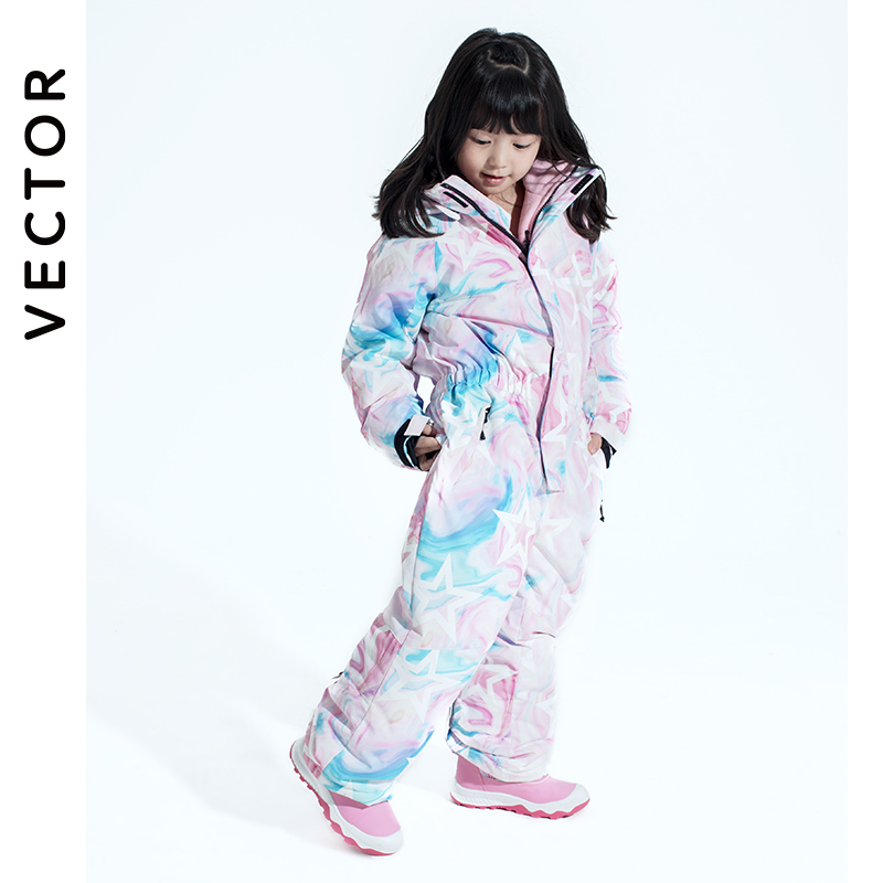 -30 Độ Trẻ Em Trượt Tuyết Jump - đánh giá và giá Kids Outdoor Jacket