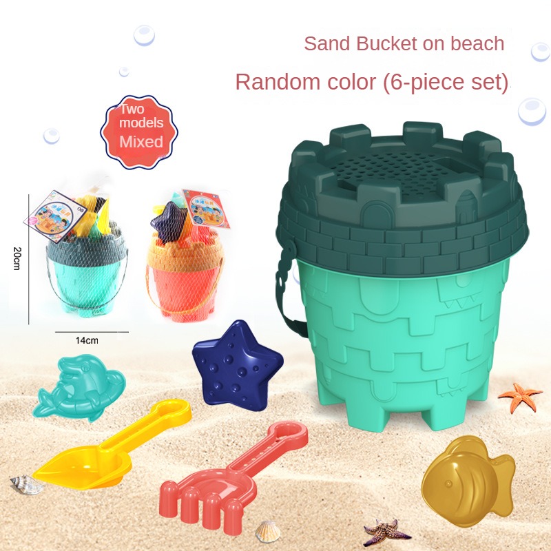 Beach Sand Play Tool Set Sand  - đánh giá và giá Kids Outdoor Mud Kitchen