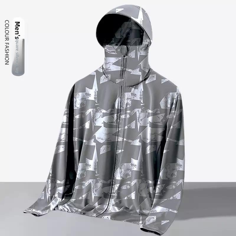 Unisex Summer Loose-Fit Hooded - đánh giá và giá Kids Outdoor Jacket