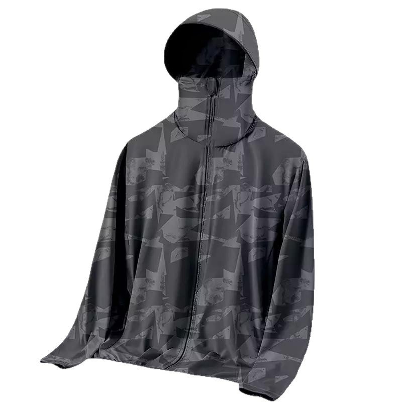 Unisex Summer Loose-Fit Hooded - đánh giá và giá Kids Outdoor Jacket