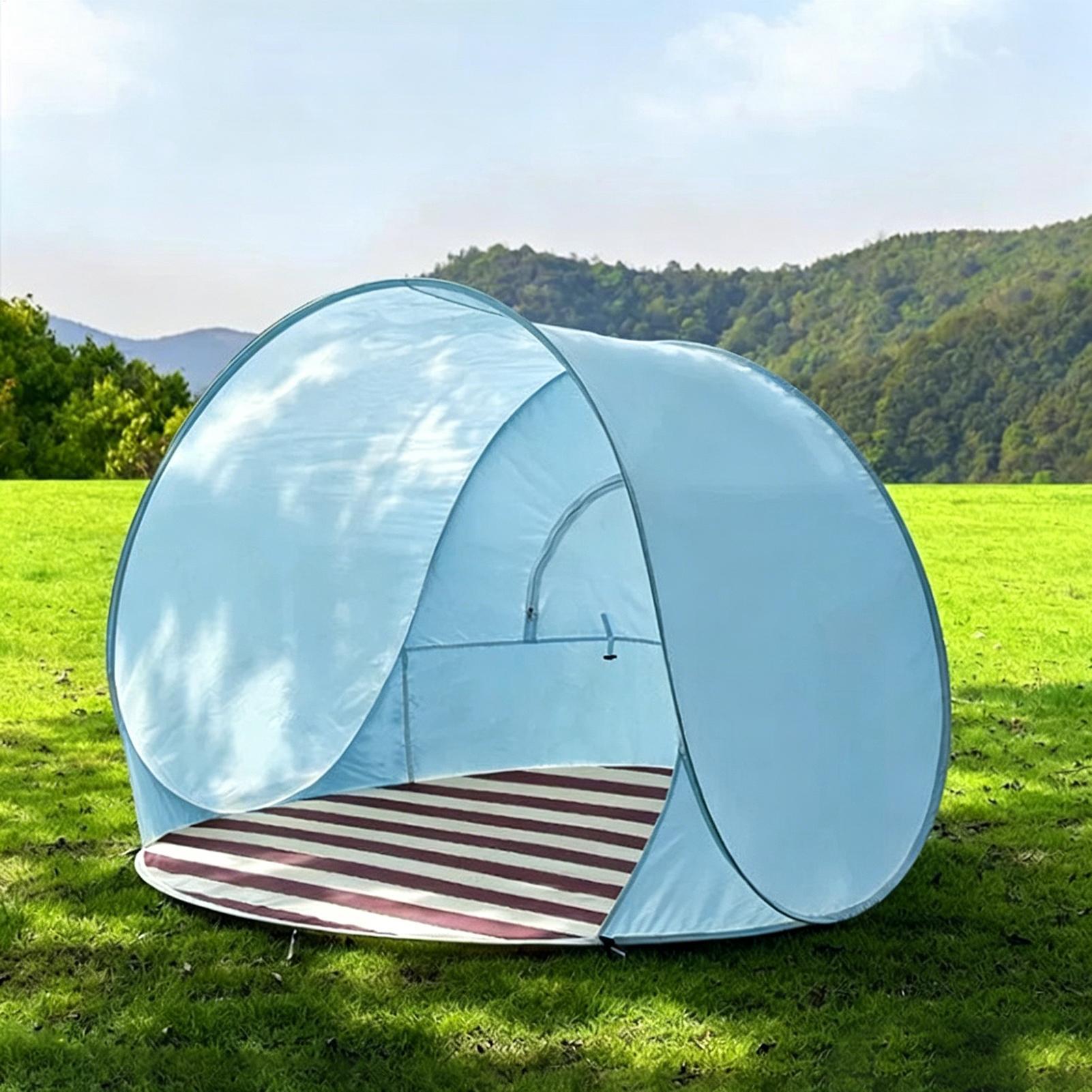 Reusable Outdoor Portable Camp - đánh giá và giá Kids Outdoor Tent
