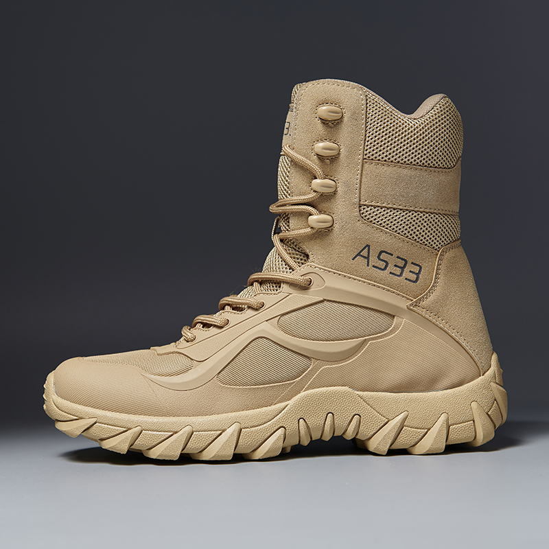 Men Tactical Boot Safety Anti- - đánh giá và giá Kids Outdoor Climbing Structure