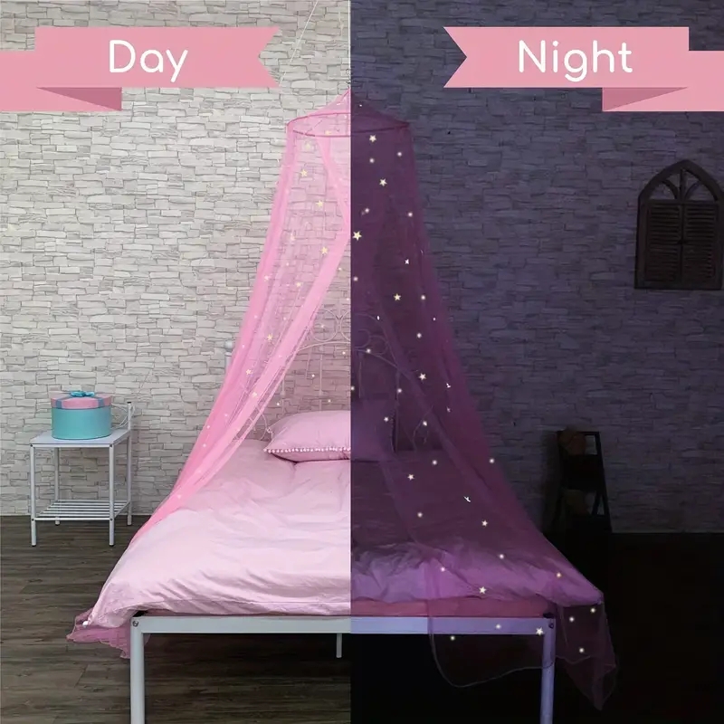 Bed Canopy For Girls With Glow - đánh giá và giá Kids Outdoor Wagon