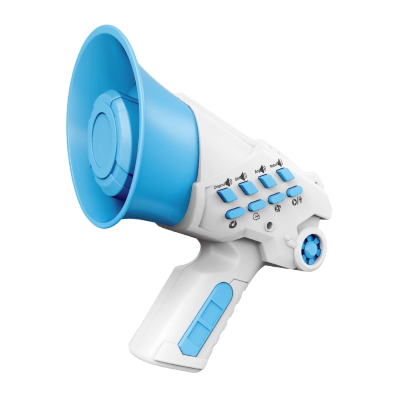 Thiết bị điều chế giọng nói mi - đánh giá và giá Kids Outdoor Voices