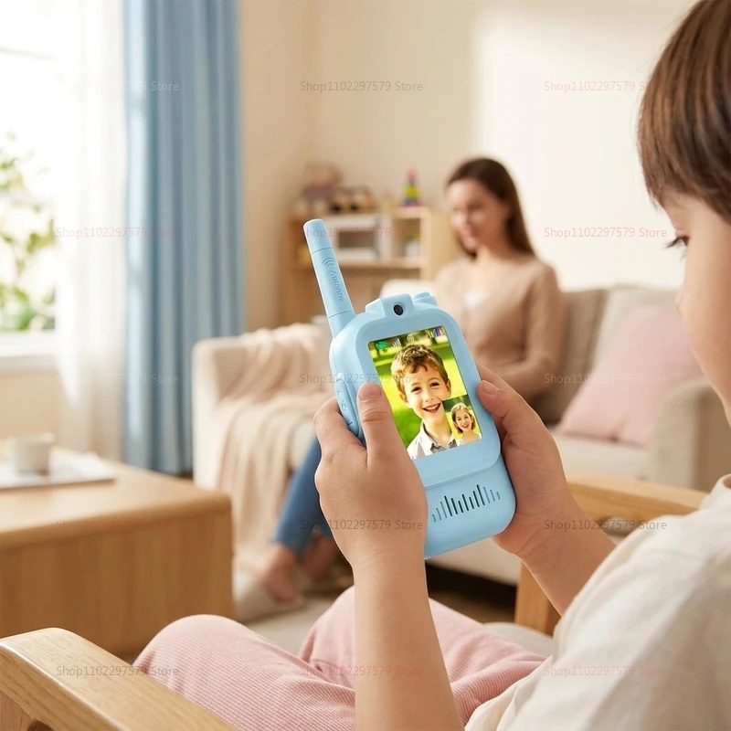 NEW Kids Video Walkie Talkies  - đánh giá và giá Kids Outdoor Wagon