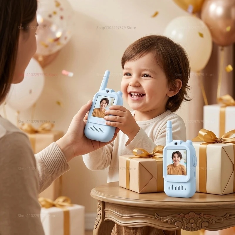 NEW Kids Video Walkie Talkies  - đánh giá và giá Kids Outdoor Wagon