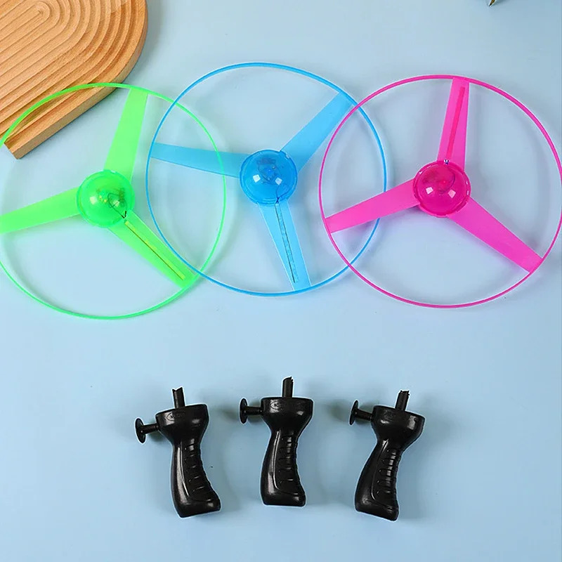 1 Pcs Pull String UFO Flyer wi - đánh giá và giá Kids Outdoor Movie Night