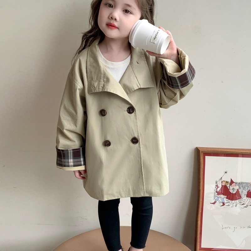 Girls Coat Windbreak Jacket Co - đánh giá và giá Kids Outdoor Jacket