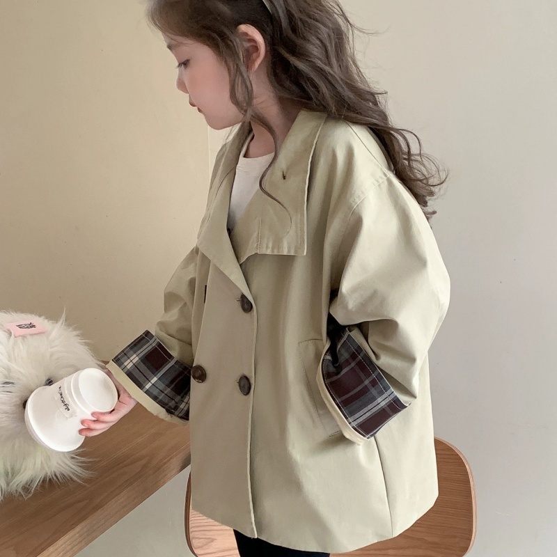 Girls Coat Windbreak Jacket Co - đánh giá và giá Kids Outdoor Jacket
