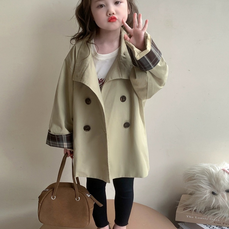 Girls Coat Windbreak Jacket Co - đánh giá và giá Kids Outdoor Jacket
