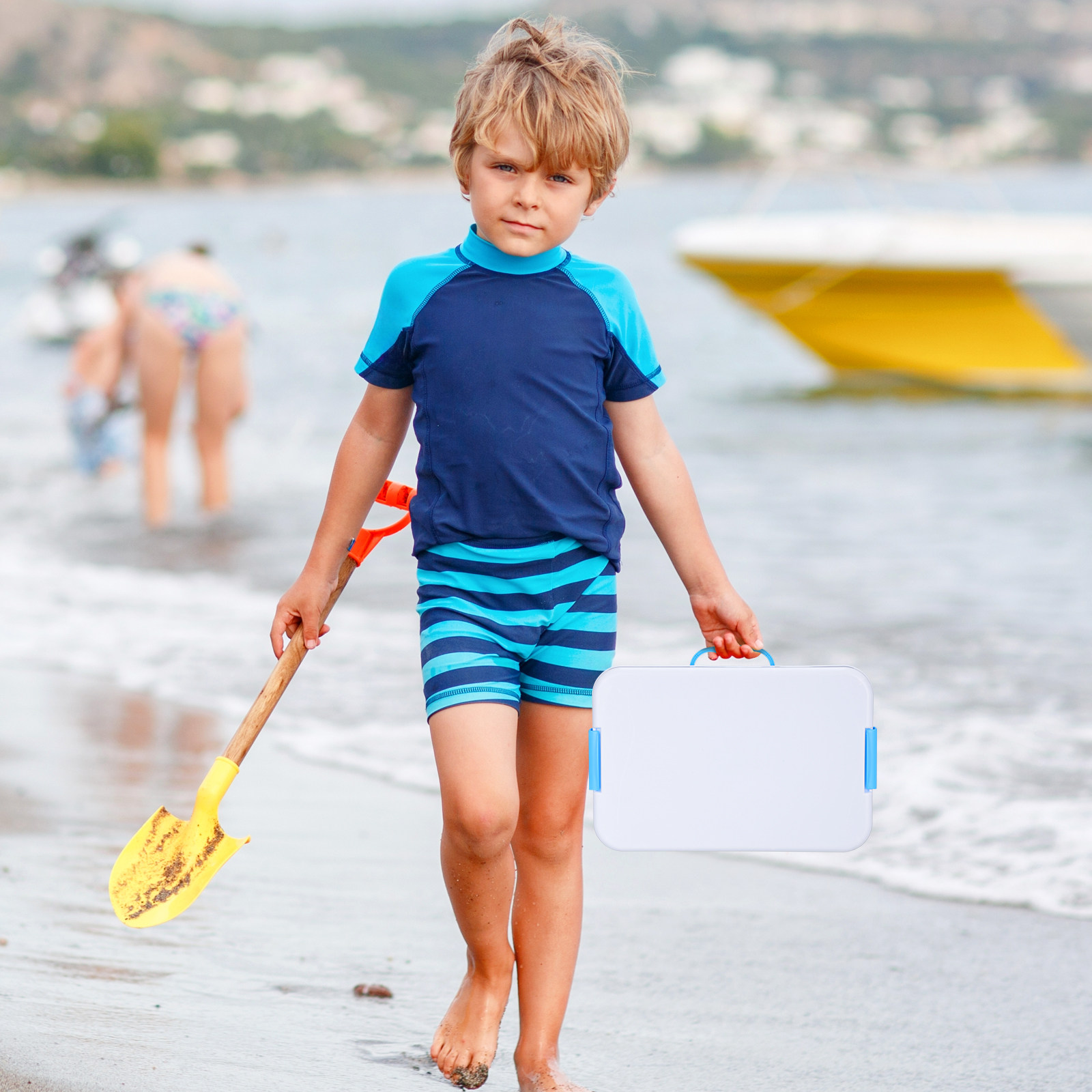 Handheld Sandbox Large Capacit - đánh giá và giá Kids Outdoor Storage