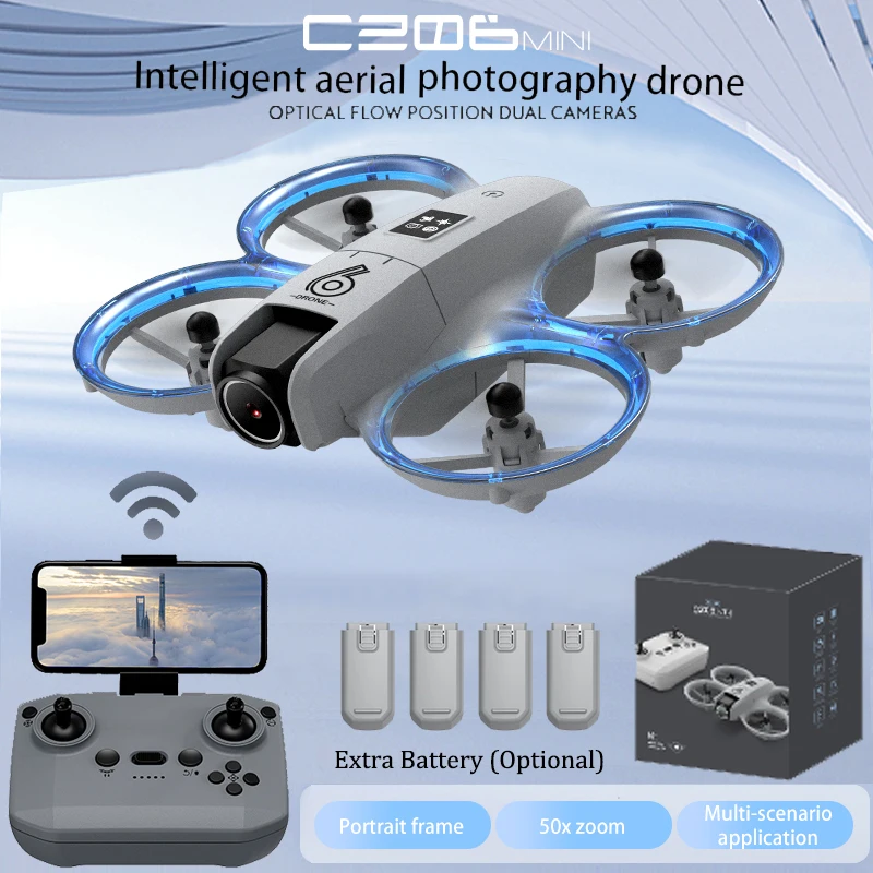 CZ06 Mini RC Quadcopter Drone  - đánh giá và giá Kids Outdoor Entertainment